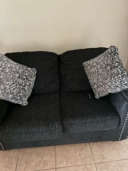 Love Seat & Sofa