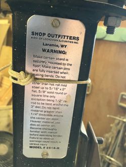 shop outfitters tool