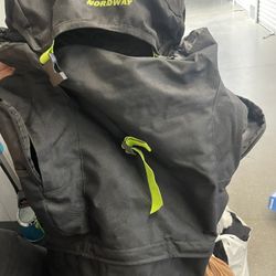Camping Back Pack