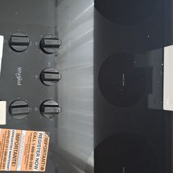 Whirlpool 36 In Cooktop