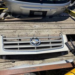 Cadillac Escalade front grill 02-06