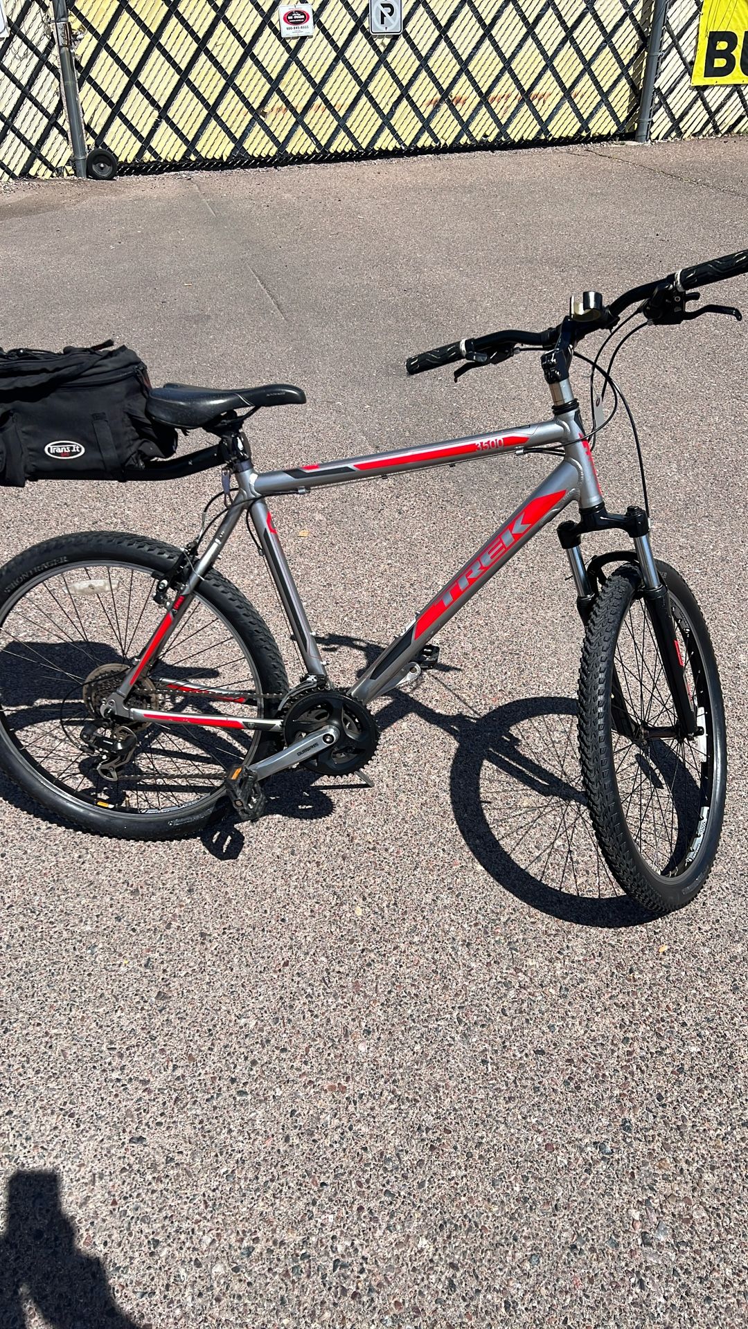 TREK 3500 Three Series Mountain Bike