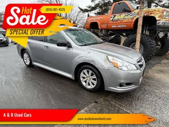 2011 Subaru Legacy