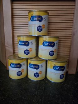 Enfamil Baby Formula