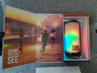 JBL Pulse 5 Bluetooth Speaker