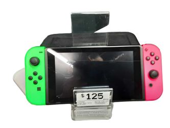 Nintendo Switch Lite (32gb) 32 Gb Multi-color Video Game Console