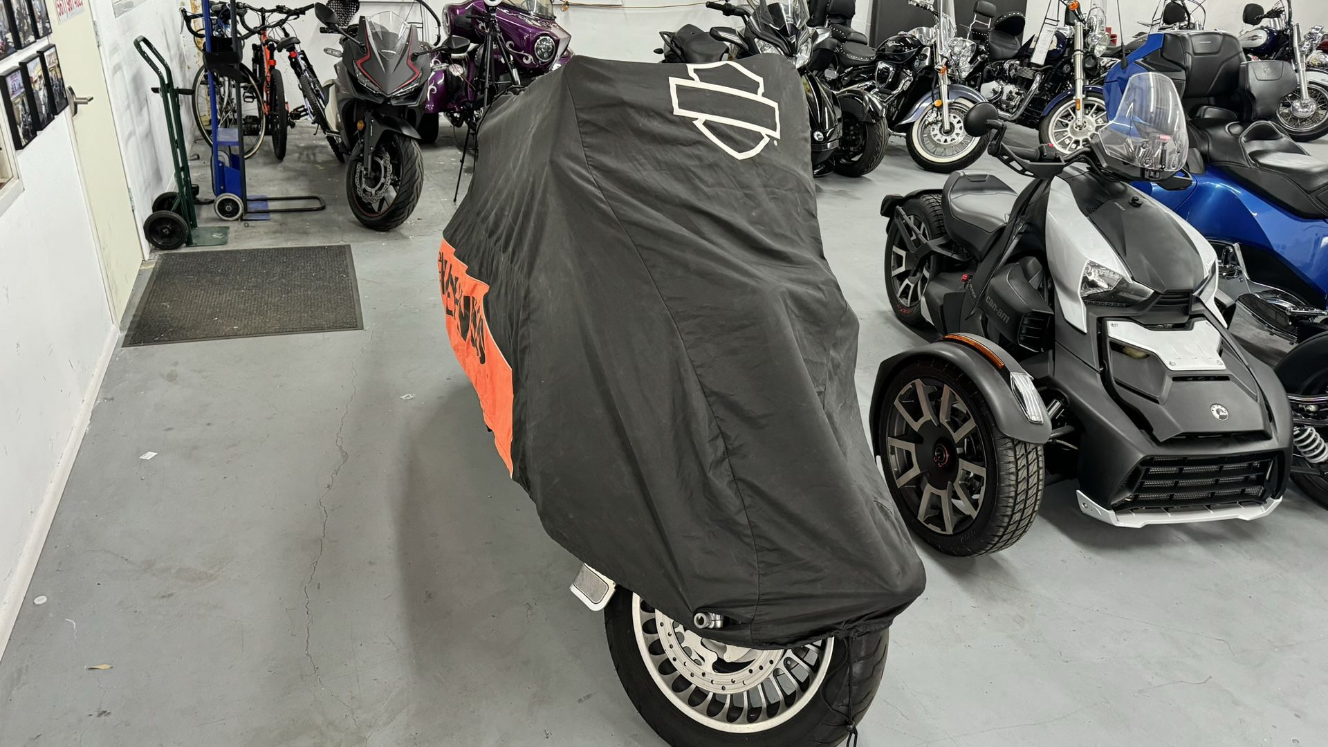 Motorcycle/ Trikes Covers