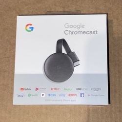 Google Chromecast 