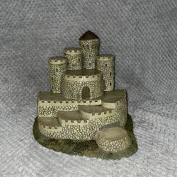 collectible miniature castle!