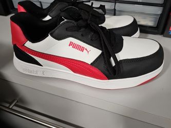 Puma safety shoes