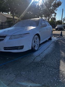 2008 Acura TL