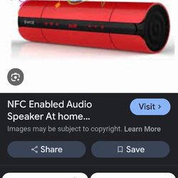 Portable Bluetooth Speaker