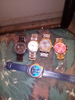 Watches