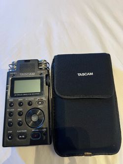 Tascam DR100 MK II handheld recorder