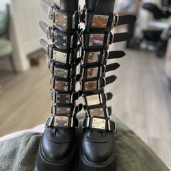 Demonia Boots