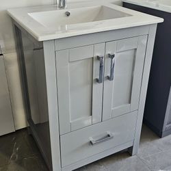 Bathroom Vanity 24”