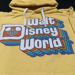 Disneyland Hoody Hoodie XL Disney World