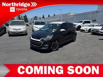 2021 Chevrolet Spark