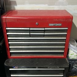 Craftsman Tool Box