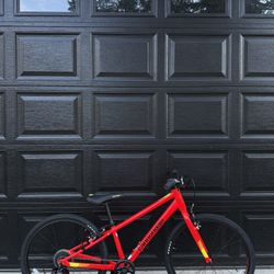 Cannondale Quick Hybrid Kids Bike 24”