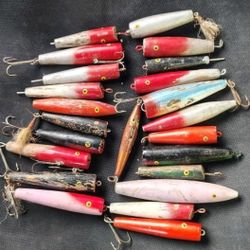 Antique Fishing 