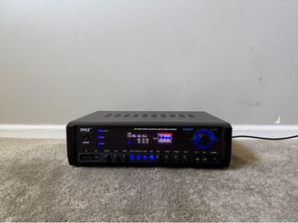 Pyle PT390BTU Home Stereo Audio Receiver with Bluetooth