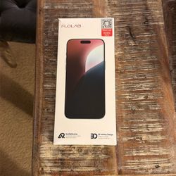 17 Pro Max Screen Protector 