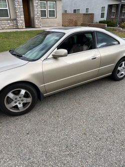 2003 Acura CL