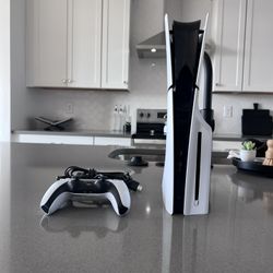 PlayStation 5 Console (Slim) 1TB