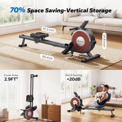 Brand New (never used) Rowing Machine.