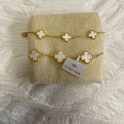 Van Cleef & Arpels Bracelet Brand New $70 Each