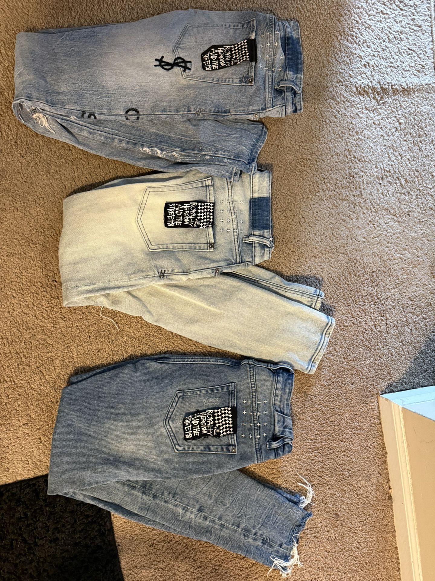 Ksubi Jeans