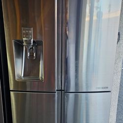 Samsung Refrigerator Chef Collection
