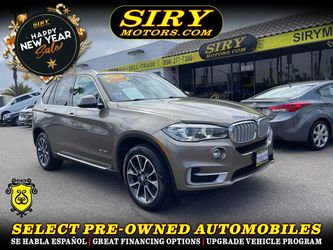 2017 BMW X5