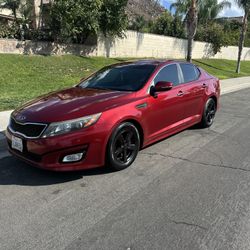 2015 Kia Optima 