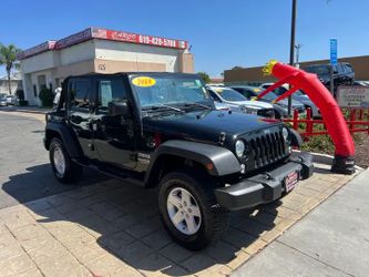2018 Jeep Wrangler
