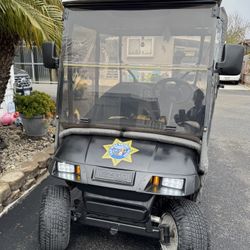 EZ-GO 36v Electric Golf Cart W/Lithium Upgrade