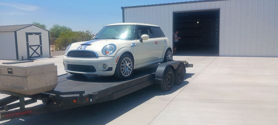 Tow ?