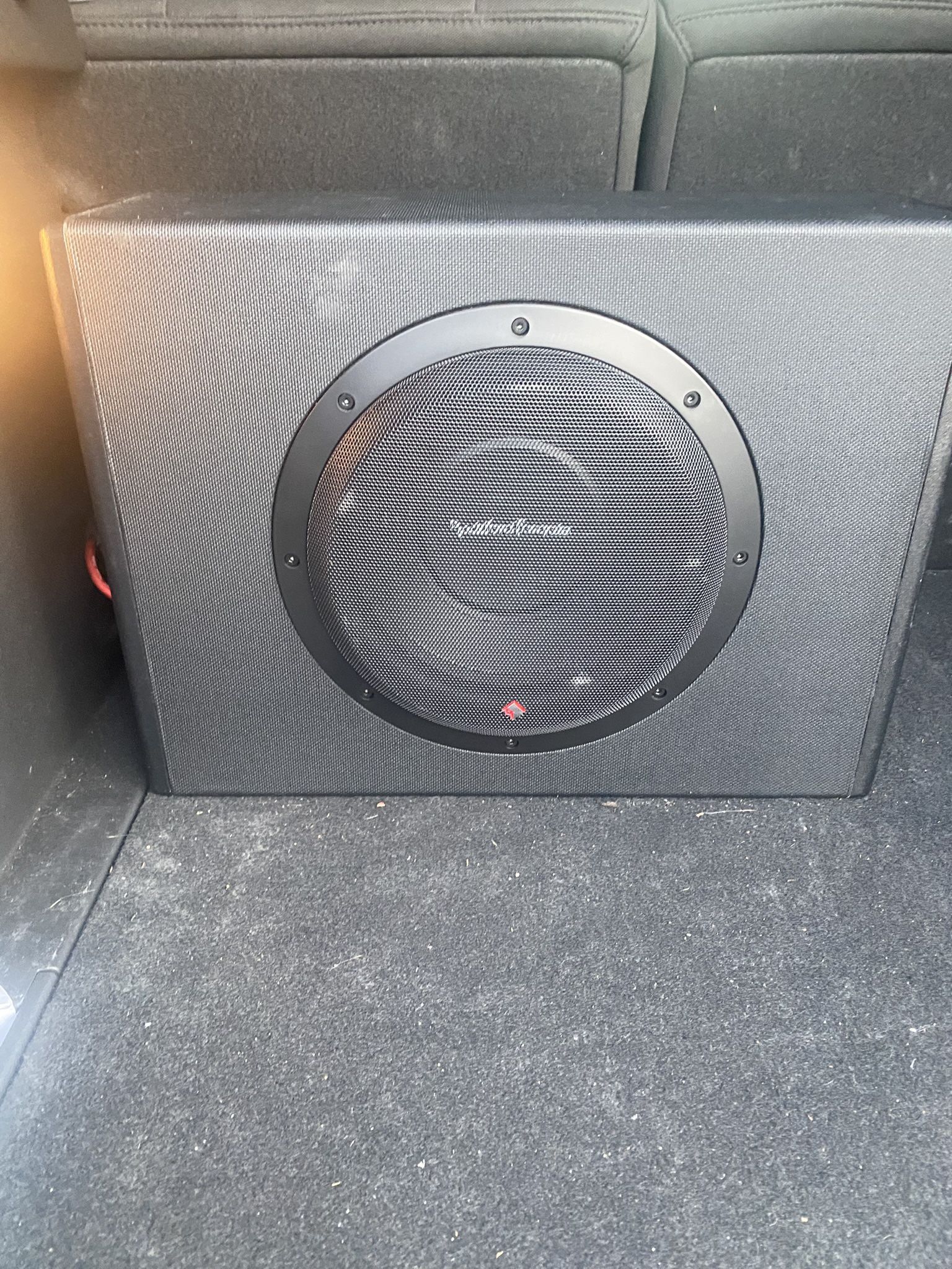 Rockford Fosgate Punch P300-12