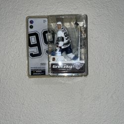 Wayne Gretzky action figure