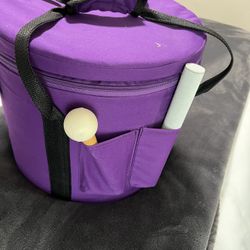 Crystal Singing Bowls Set 7  (never Used) 