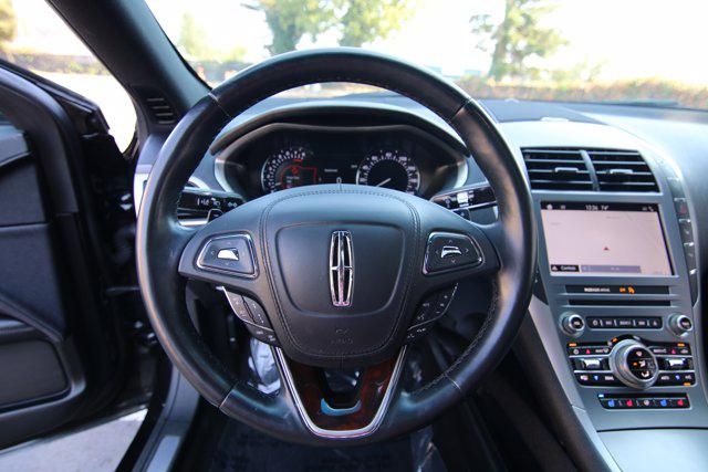 2019 Lincoln MKZ