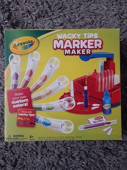 Crayola Marker Maker