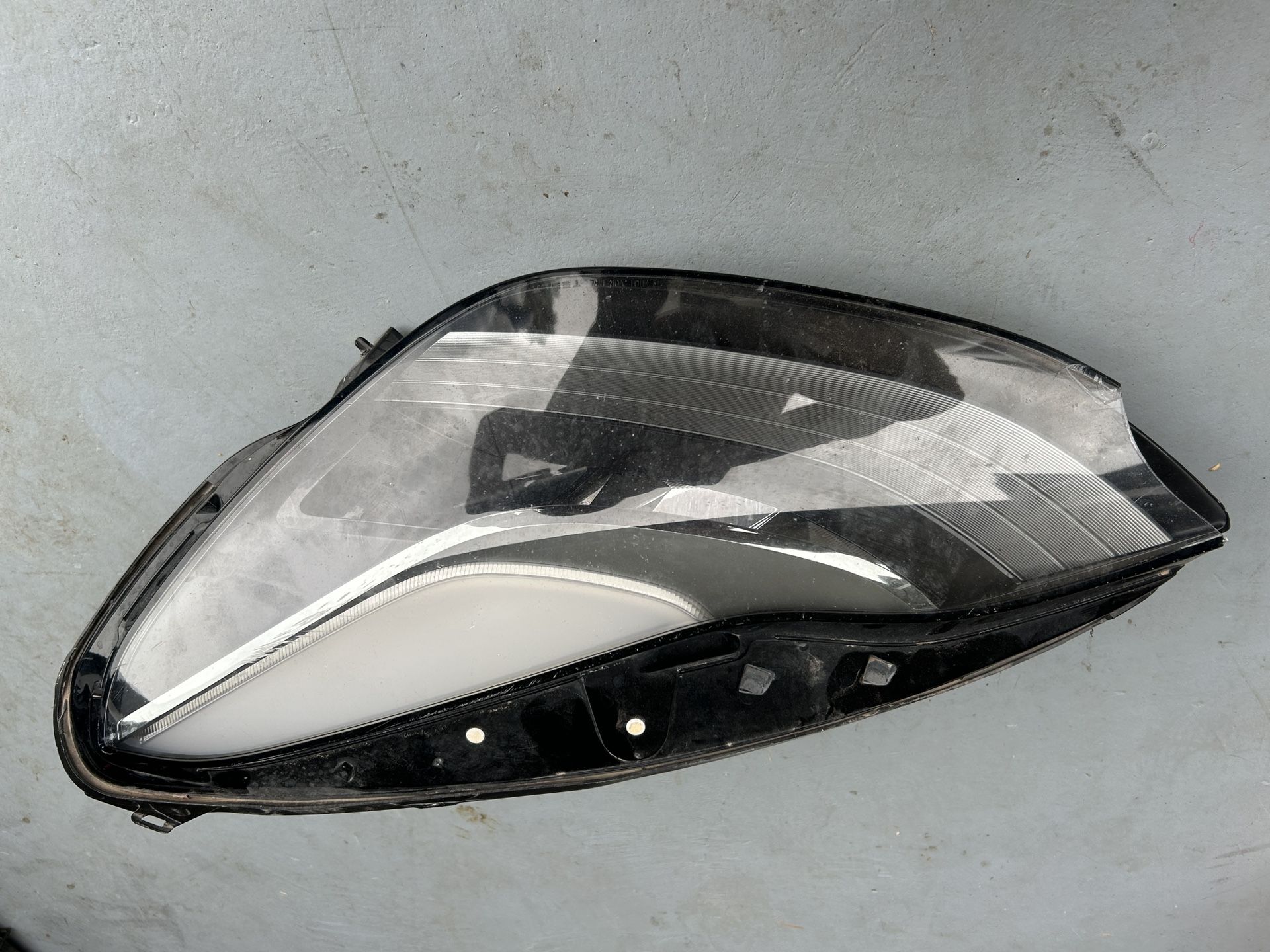 Tesla Model 3 Headlight Driver