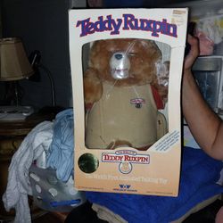 Teddy Ruxpin