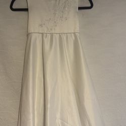 Girls Flower Girl Dress