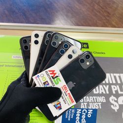 IPHONE 11 64GB UNLOCKED