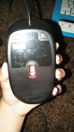 dodelijk In detail Londen HP 3-Button USB Laser Mouse for Sale in San Diego, CA - OfferUp
