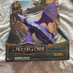 Skrill How To Train Your Dragon Live Action