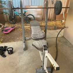Benchpress